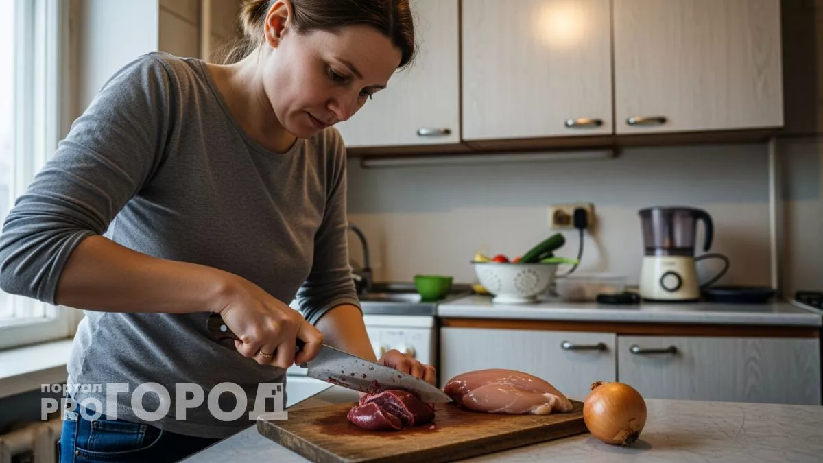 Перестала покупать дорогое мясо когда узнала про этот бюджетный продукт для сочных котлет