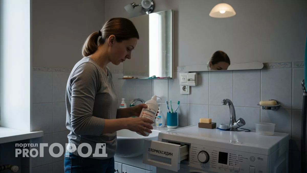 Мастер по ремонту показал трюк с дешевым средством и вонь из стиралки пропала через полчаса