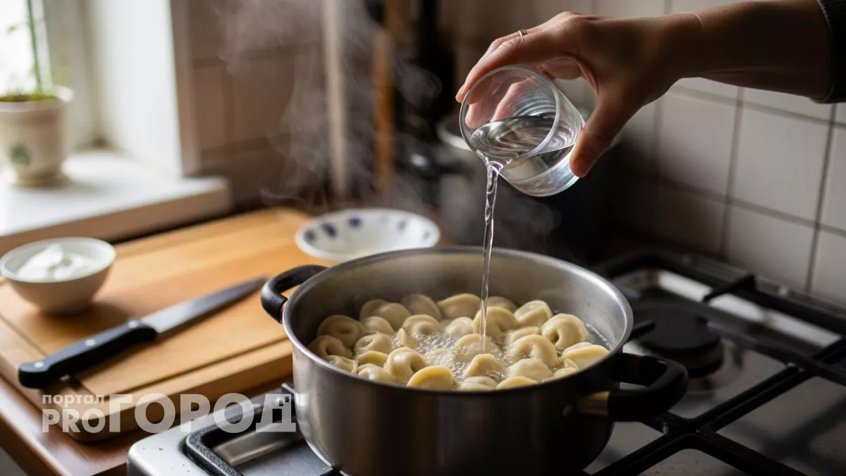 Простой трюк с пельменями, который знают только опытные хозяйки — а вы так не делаете