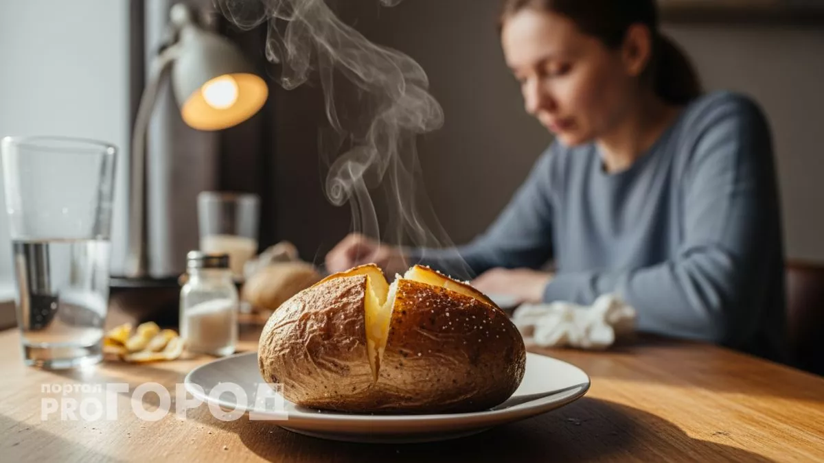 Обычная картошка снимает мигрень за 30 минут: повара рассказали секрет приготовления