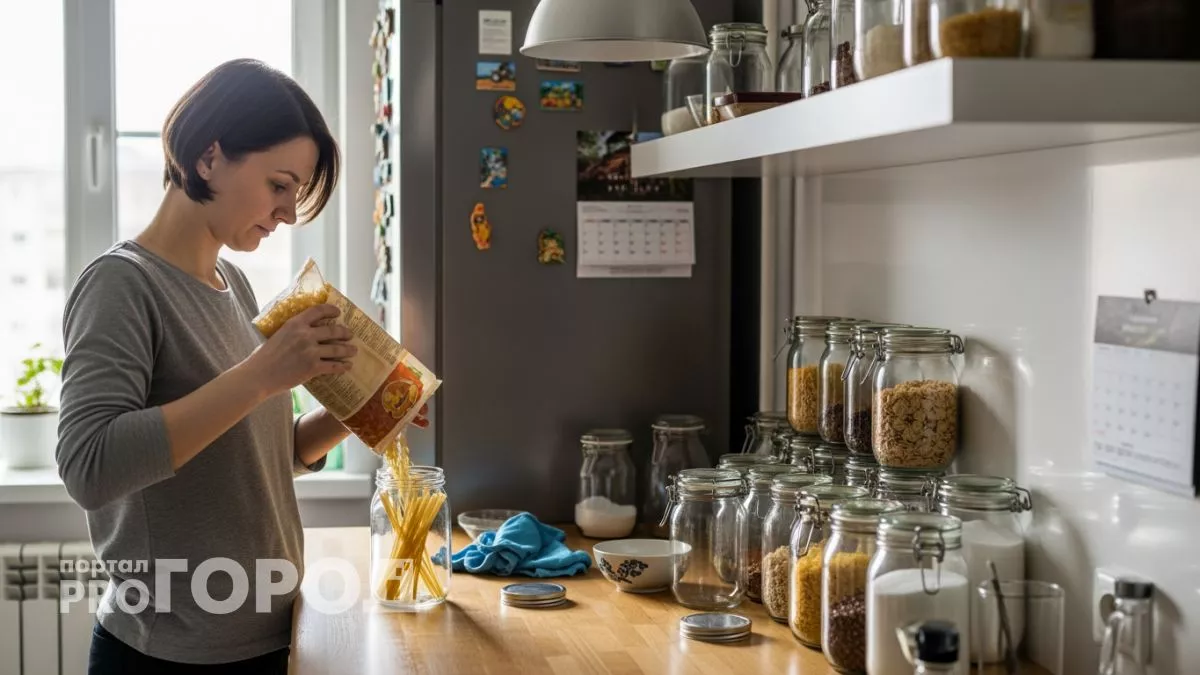 Банки от кофе стали моим секретным оружием против беспорядка и теперь дом преобразился до неузнаваемости