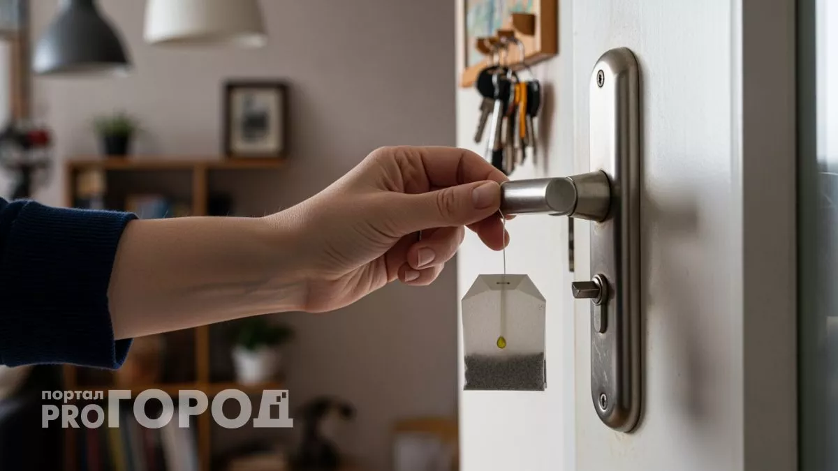 Чайный пакетик в шкафу творит чудеса: простой трюк избавляет от затхлости лучше любой химии