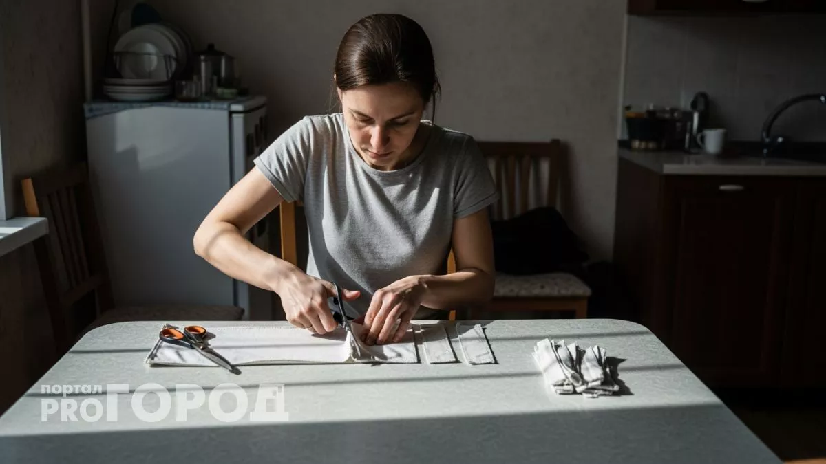 Старое постельное белье становится незаменимым помощником в доме благодаря этим простым приемам