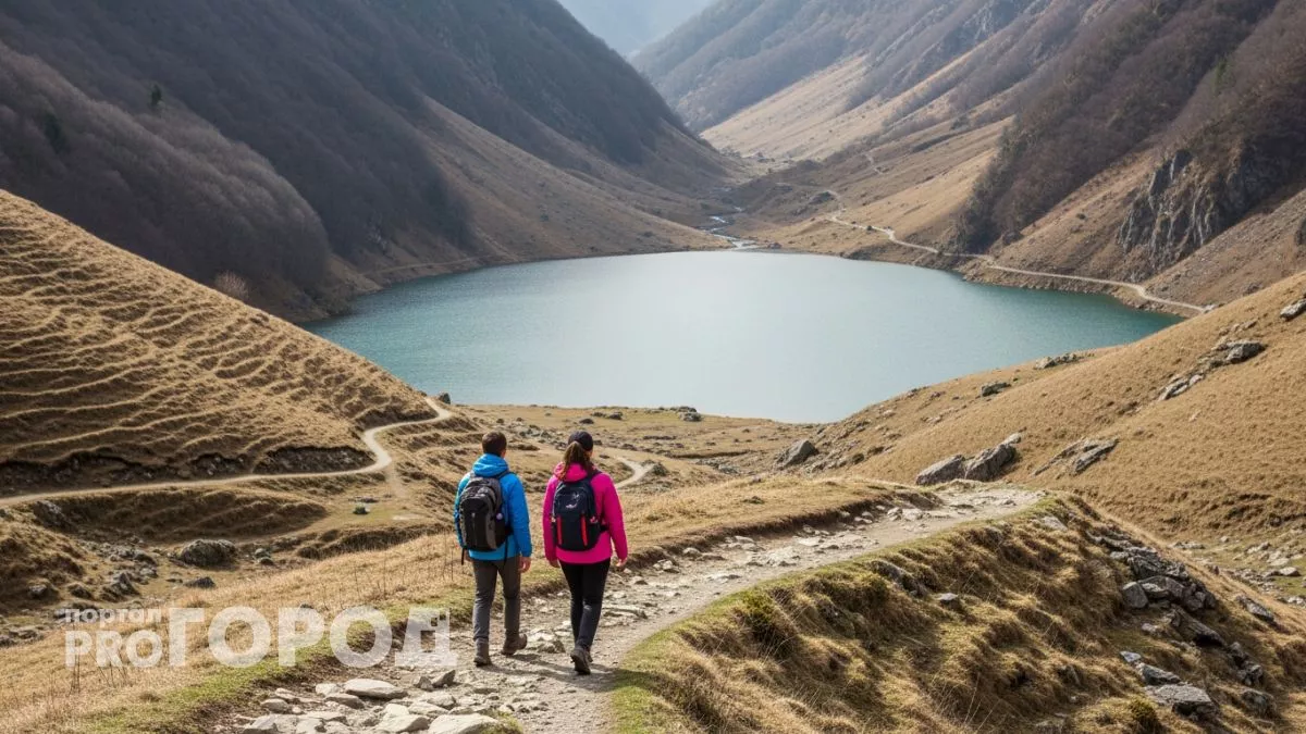 Забытые места Абхазии, где можно почувствовать себя первооткрывателем среди нетронутой природы