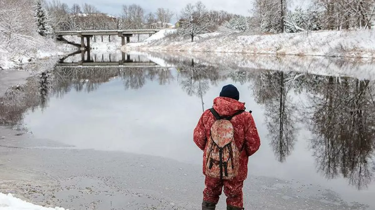 В Рыбинск идет аномально теплая погода: ночью уже +2°