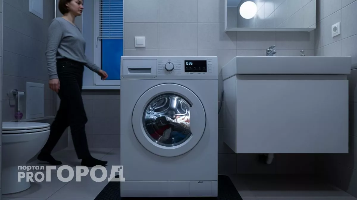 Домохозяйки в панике: за обычную стирку теперь могут оштрафовать на 50 тысяч рублей