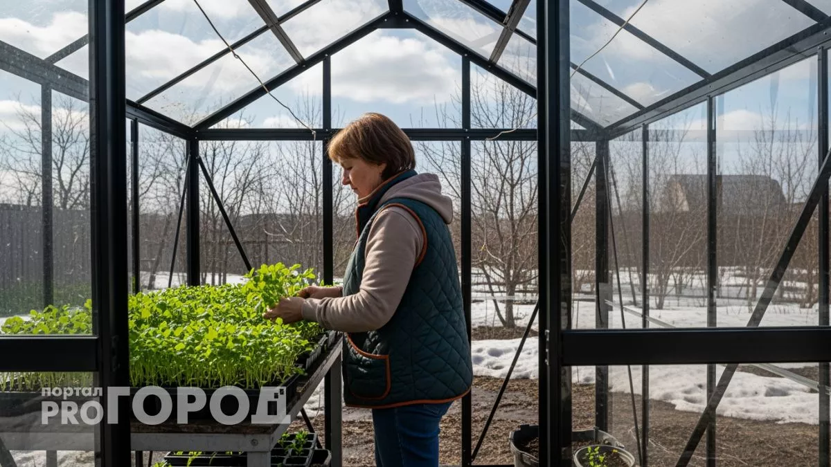 Забудьте про пленку и поликарбонат: этот материал для теплиц работает 30 лет без замены