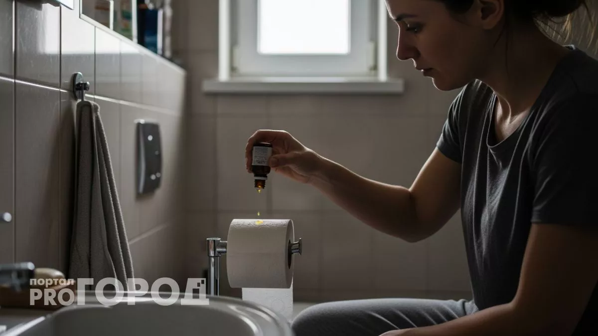 Дешевое средство из аптеки делает туалет ароматнее парфюмерного магазина всего за 10 рублей