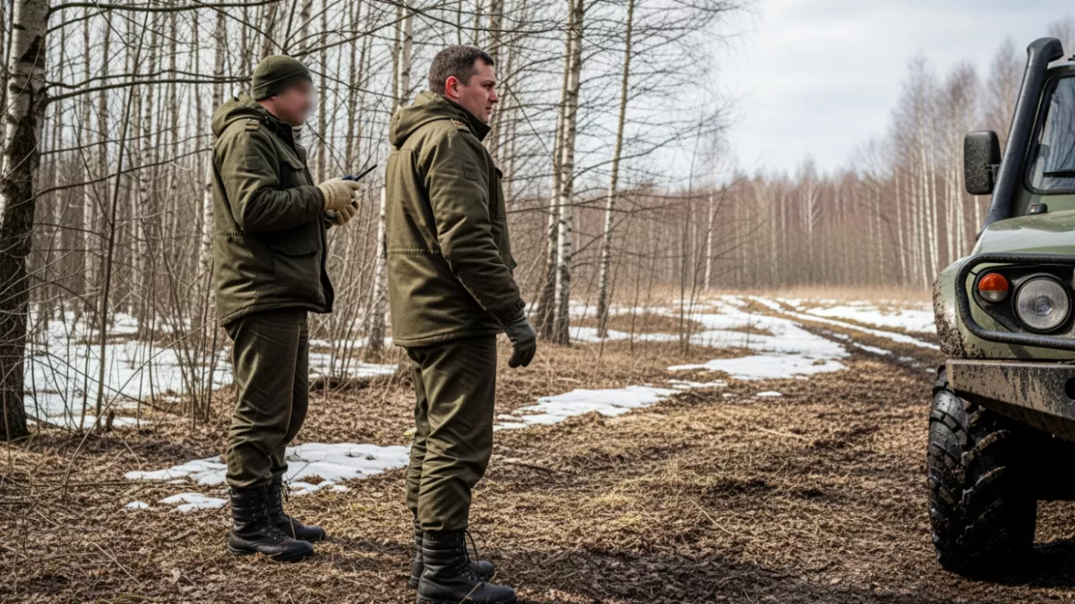 «Обессиленная, но не опасная»: в Ярославской области идет отлов волчицы