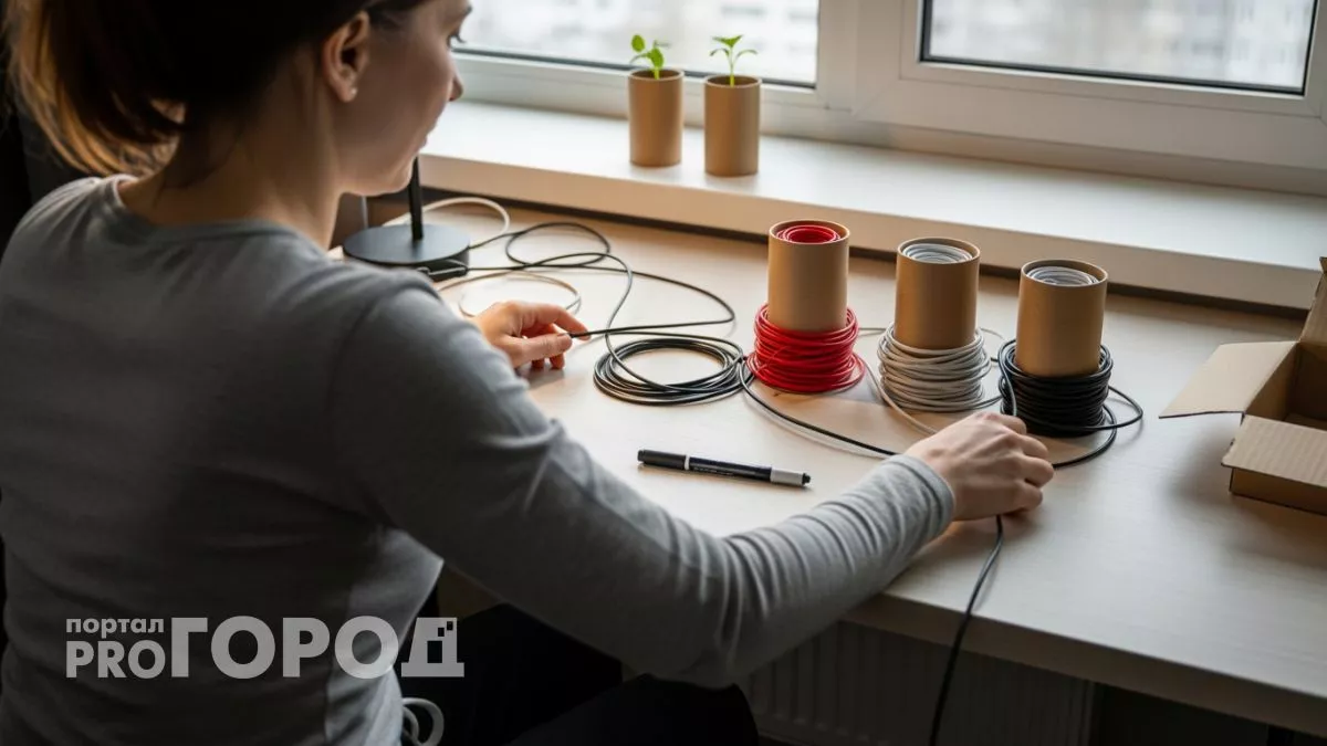 Втулки от туалетной бумаги решают 10 домашних проблем и экономят тысячи на покупке органайзеров