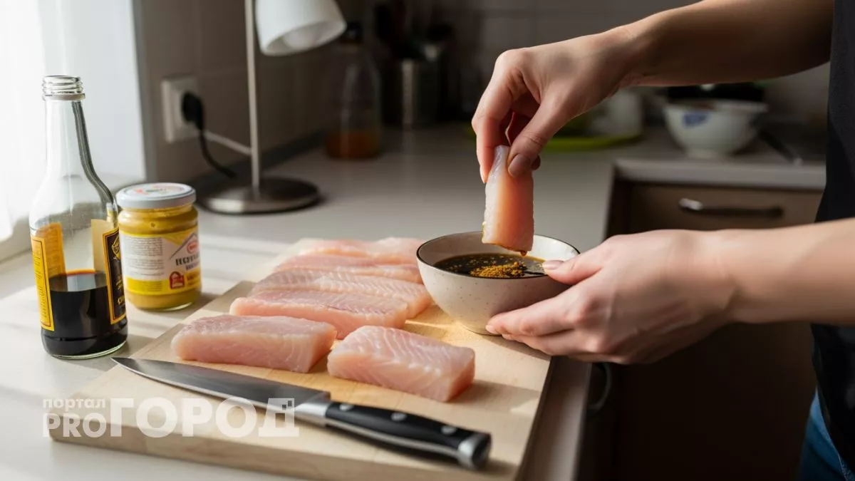 Этот трюк с минтаем знают только повара дорогих ресторанов — рыба становится как масло и тает на языке