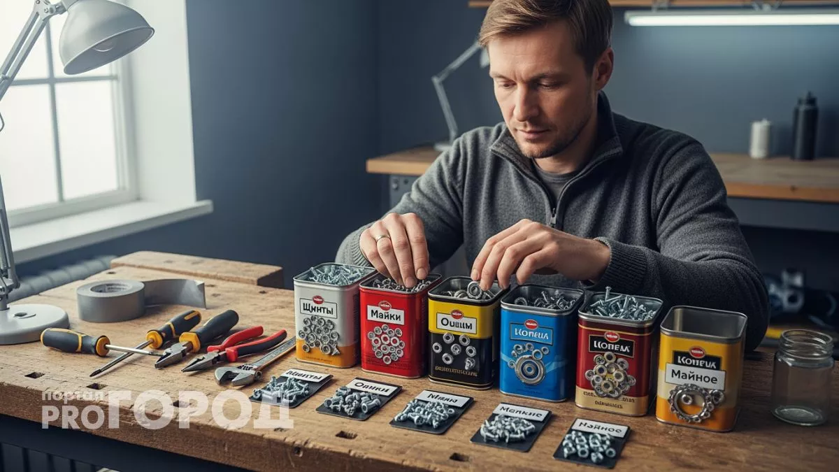 Банки от кофе спасают мой бюджет и превращают хаос в доме в идеальный порядок за копейки