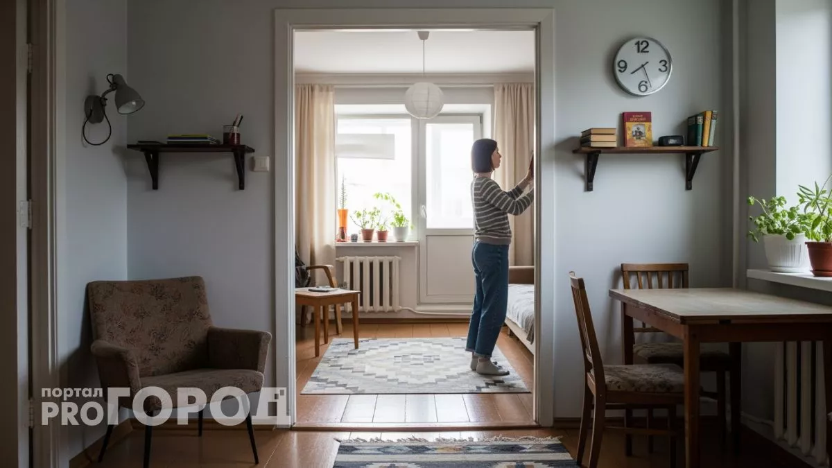 Проходные комнаты в хрущевках делали семьи богаче: вот как работала эта советская хитрость