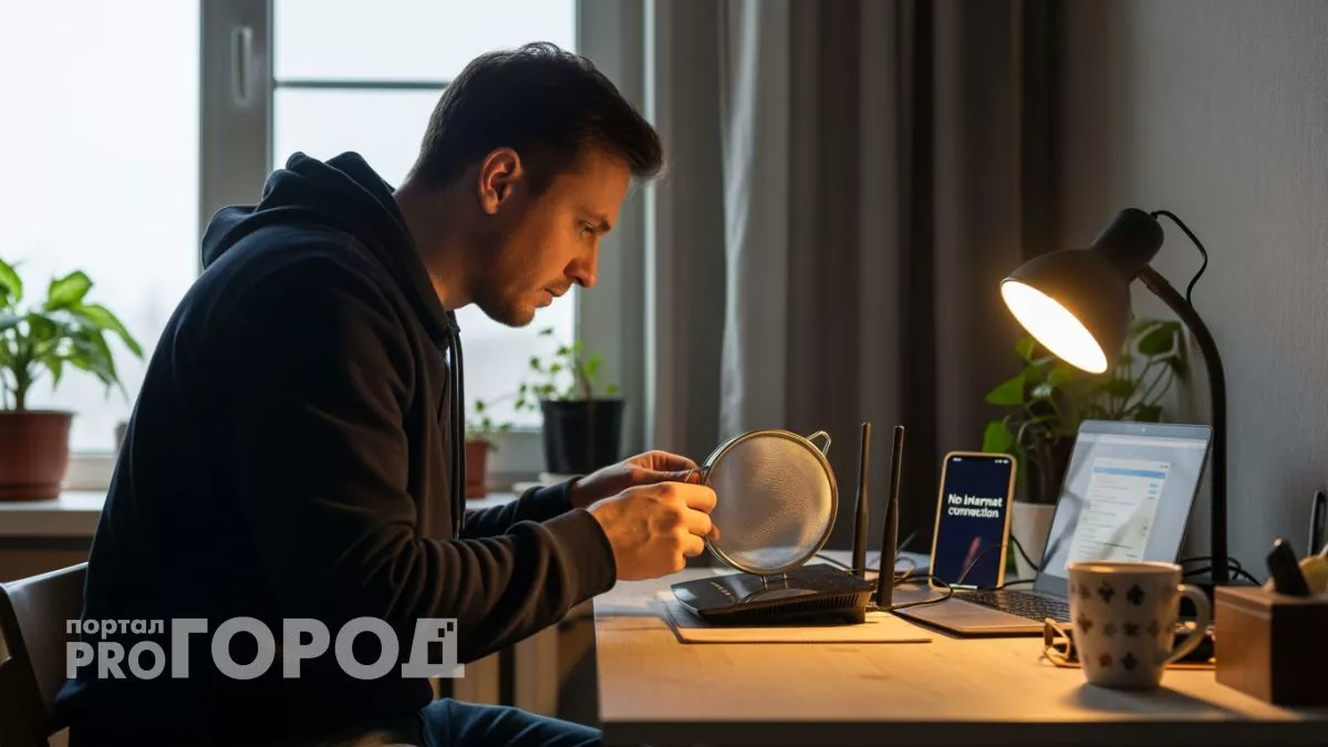 Кухонная фольга превращает слабый Wi-Fi в мощный сигнал: простой трюк, который провайдеры не афишируют