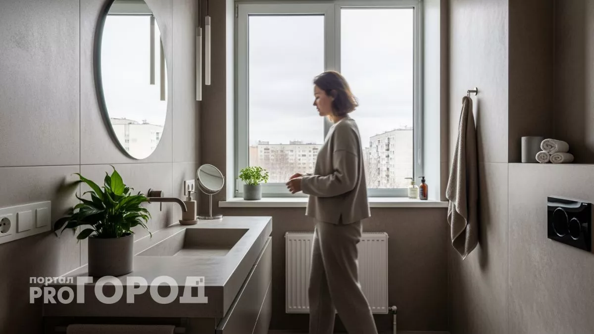 Забудьте про плитку: 5 материалов для ванной, которые выбирают умные хозяева в 2026 году