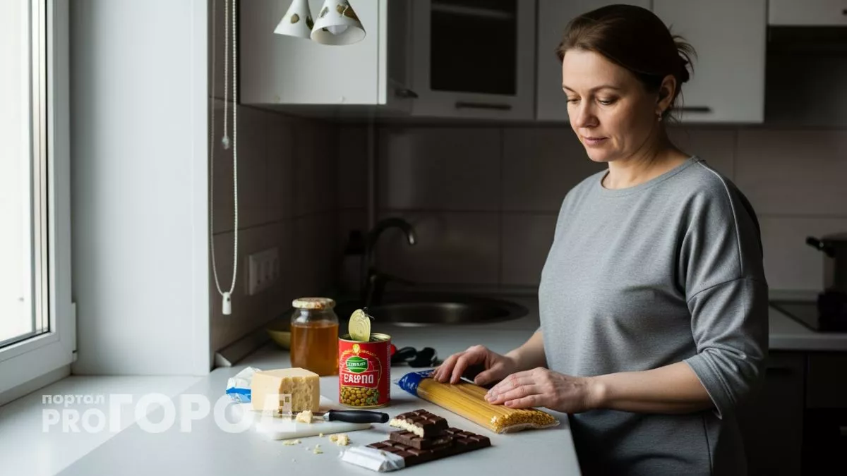 Перестала тратить деньги на свежие продукты после того, как поняла секрет этикеток