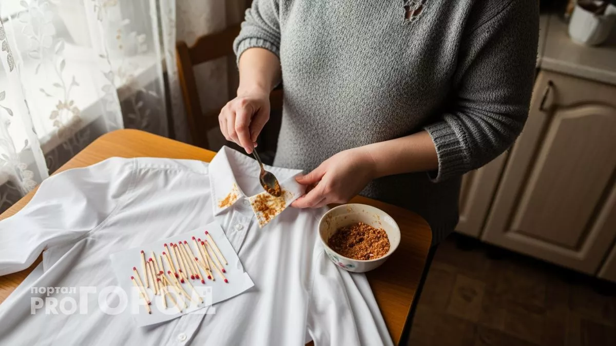 Коробок спичек за 10 рублей заменил мне дорогие пятновыводители: теперь любые чернила исчезают за минуту