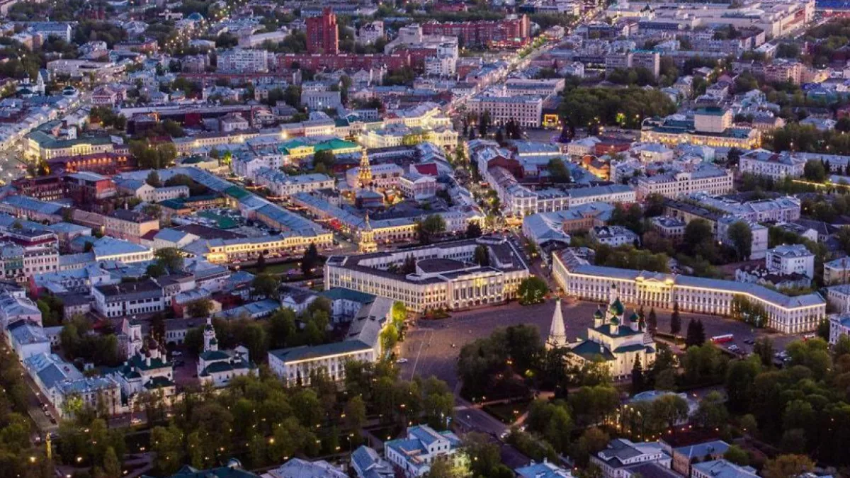 От княжества XIII века до космических высот: Ярославская область отмечает 90-летие