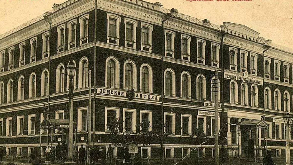 Памятник федерального значения в Рыбинске освободят от чиновников