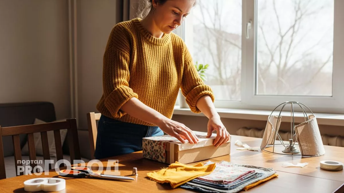 Старые вещи из шкафа превращаю в модный декор который все принимают за дизайнерский