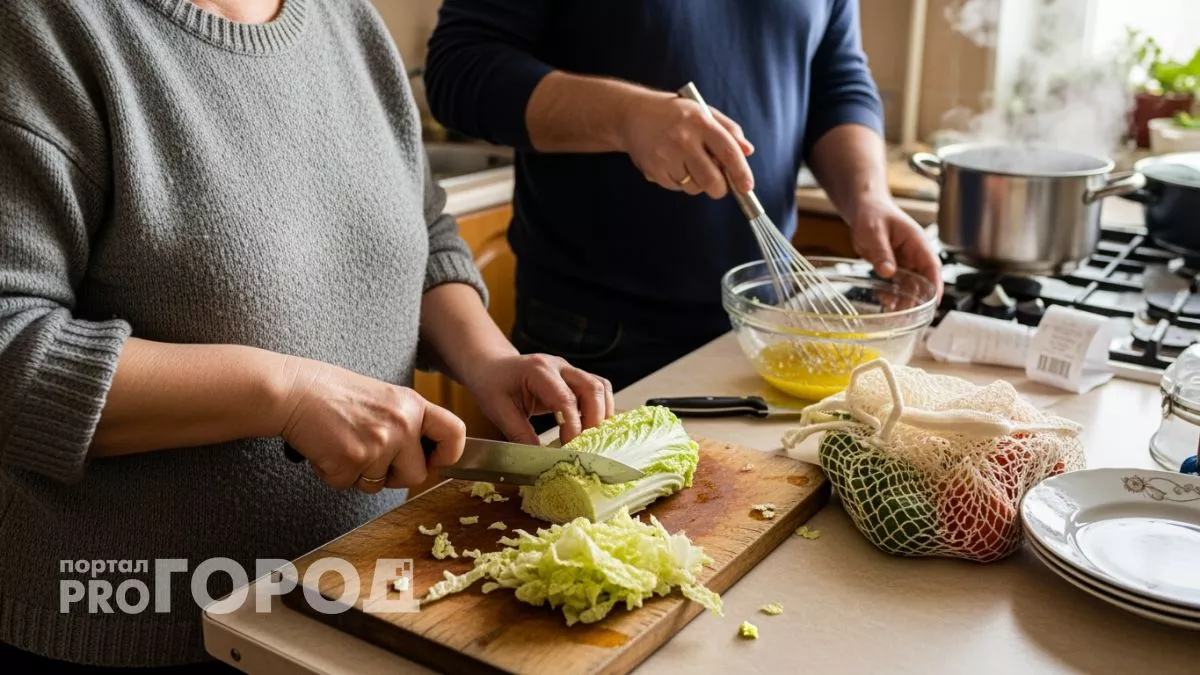 Хозяйки скупают пекинскую капусту тоннами ради этого салата который делается за 10 минут