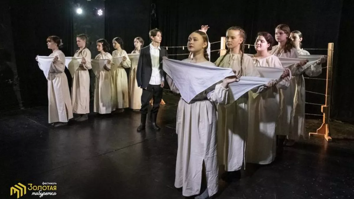 Десять городов съезжаются в Рыбинск за «Золотой табуреткой»