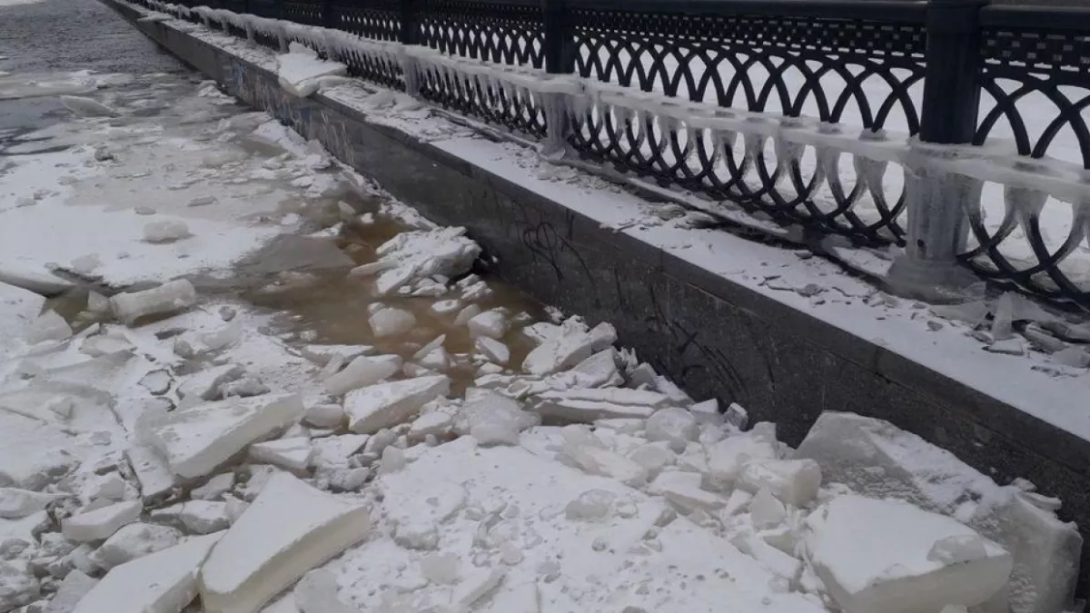 Сбросы с Рыбинского водохранилища держат в норме после прошлых затоплений