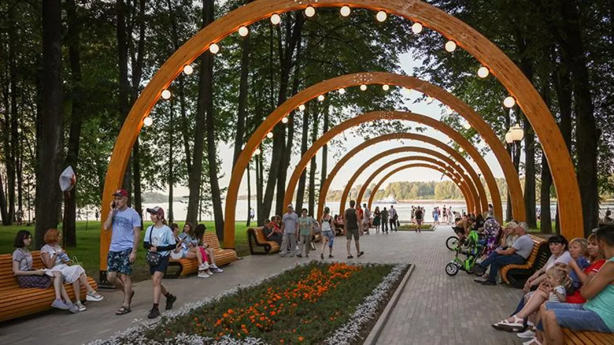 Рыбинцы сами выбирали: какие 12 территорий преобразились за 8 лет