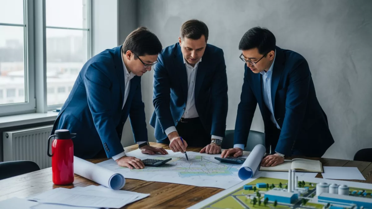 Китайцы вложат 28 млрд рублей в завод полипропилена в Ярославской области