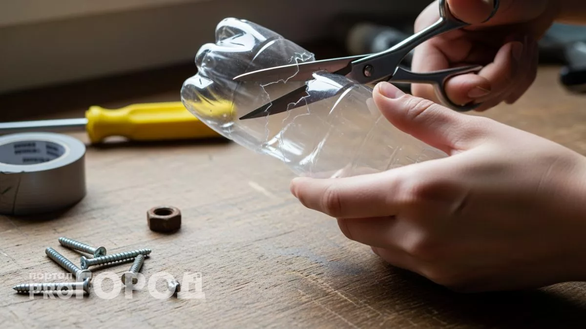 Мусорные пластиковые бутылки спасли мой дом от хаоса лучше любых дорогих органайзеров