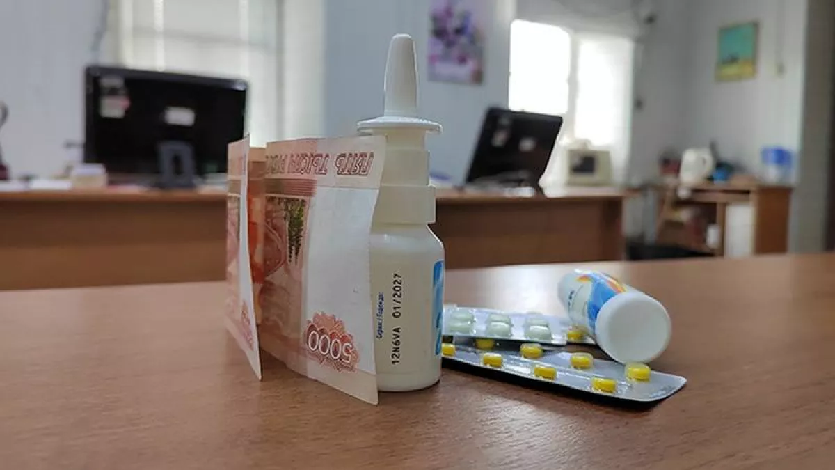 545 заболевших на 100 тысяч: больше половины — дети