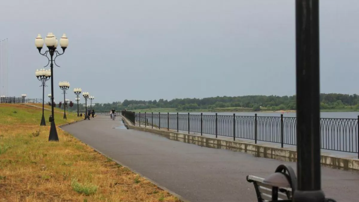 Рыбинский дебаркадер отменили из-за технических проблем — теперь строят новый