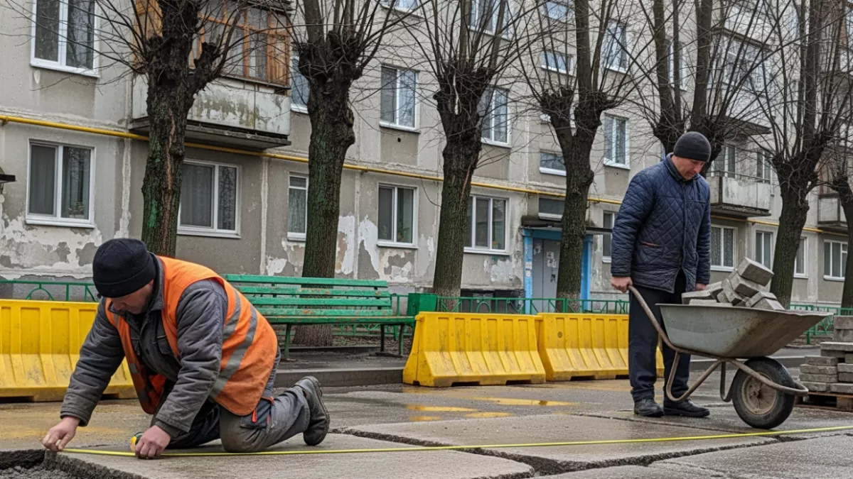 75 миллионов рублей потратят на набережную Рыбинска