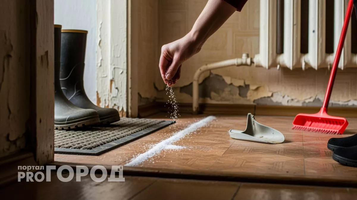 Уборщица отеля 15 лет носит соль в кармане: теперь знаю, зачем она отказалась от дорогой химии