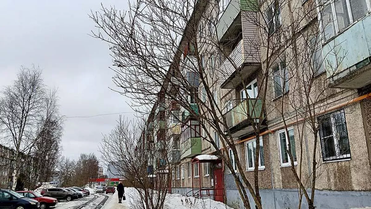 Как воспитательница детсада за 10 лет превратила обычную многоэтажку в образцовый дом