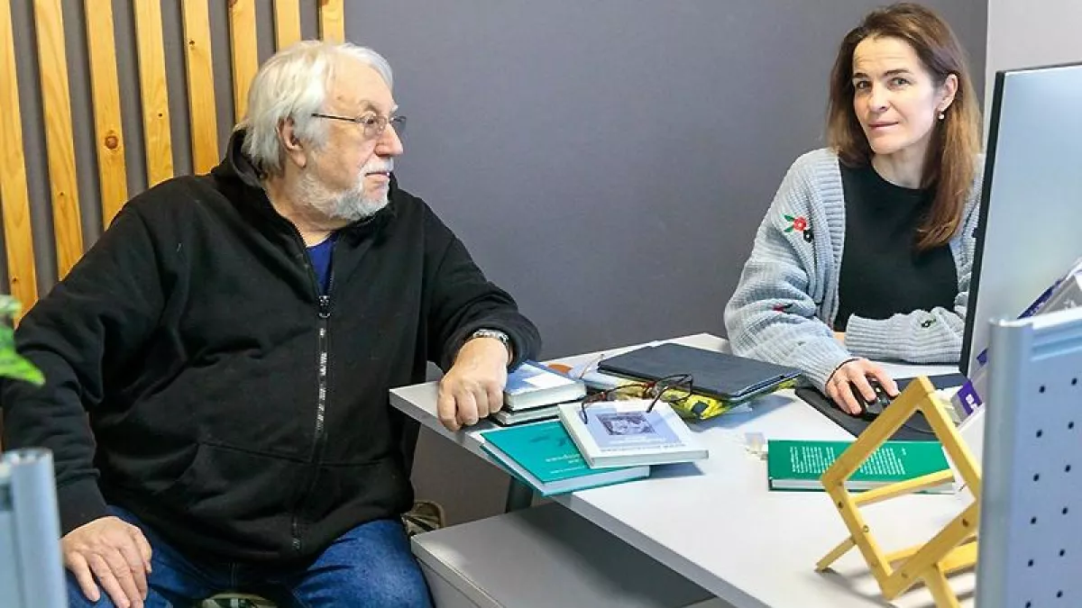 Почётный гражданин Рыбинска Кублановский лично готовит новую книгу в родном городе