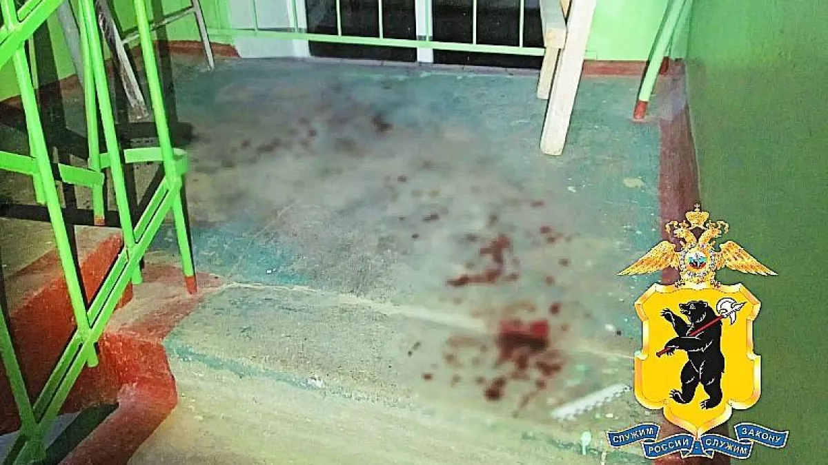 67-летний рыбинец зарезал сожительницу и сам пришел в полицию