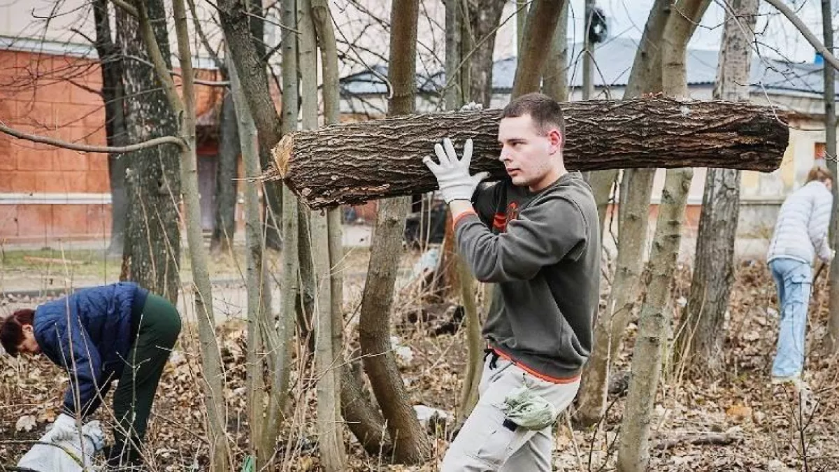 17-18 апреля: Рыбинск ждет каждого жителя с метлой