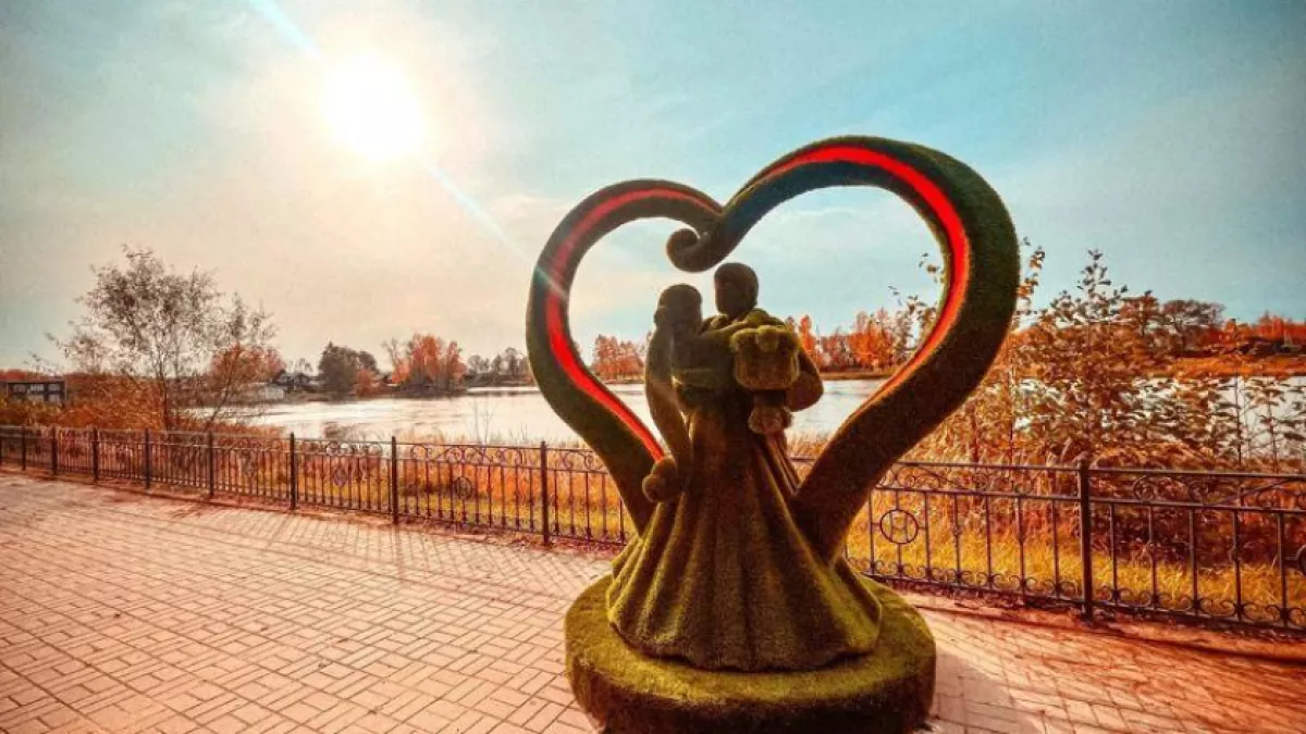 600 миллионов рублей потратят на благоустройство 22 территорий в Ярославской области