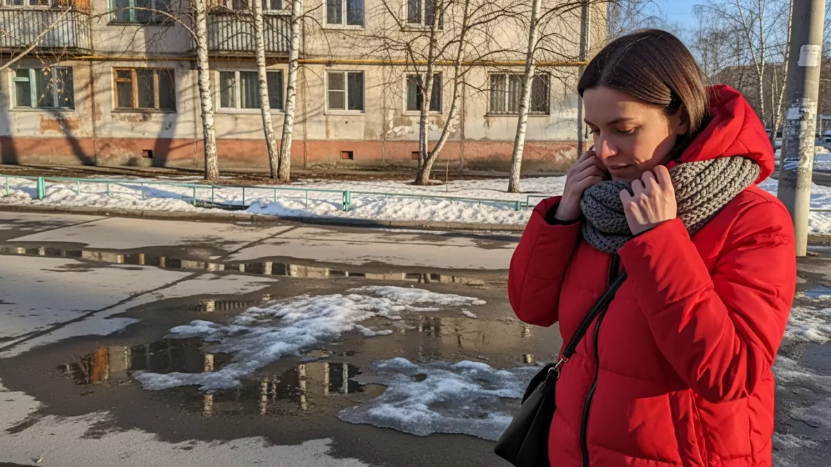 12 марта стало самым теплым днем в истории Рыбинска