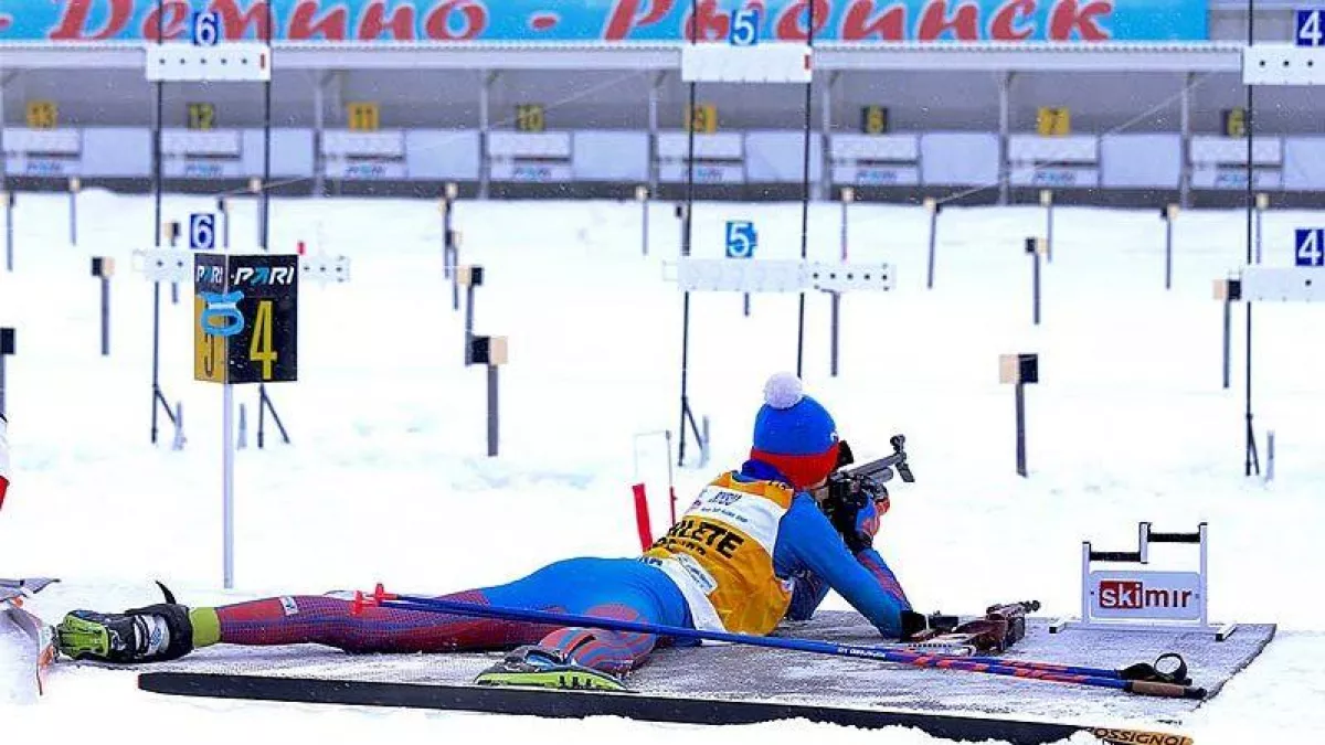 200 юных биатлонистов из 33 регионов съехались в Рыбинск