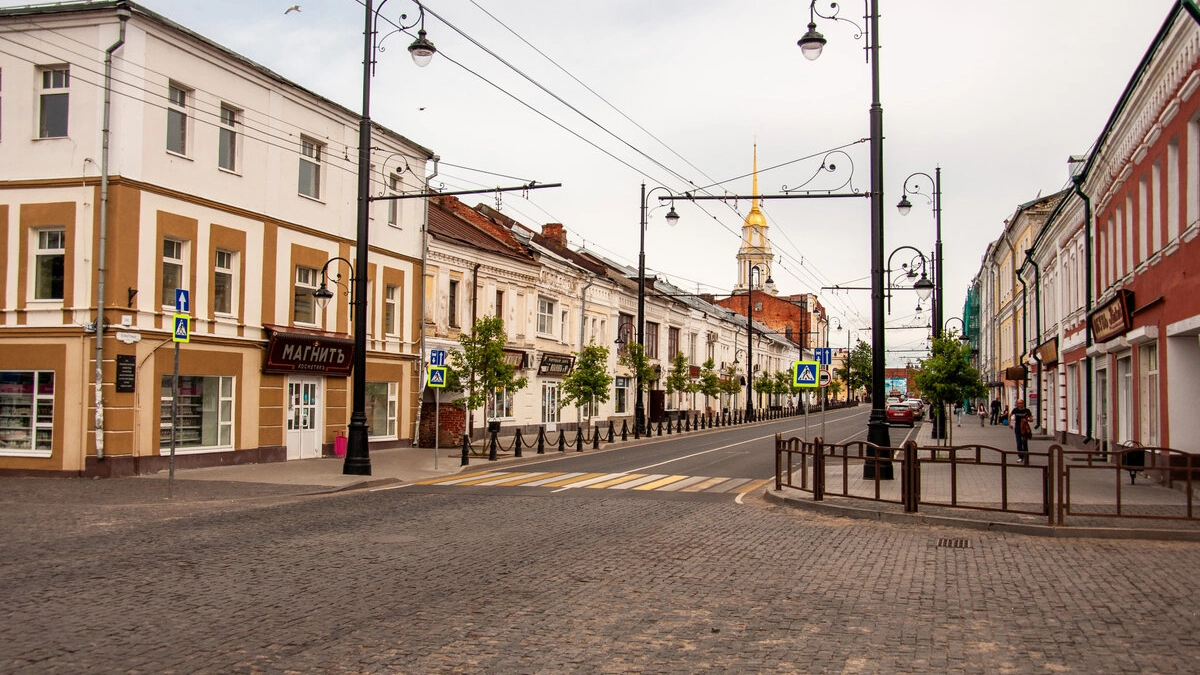 Призраки, купцы и Голливуд: самые известные легенды Рыбинска, которые притягивают туристов