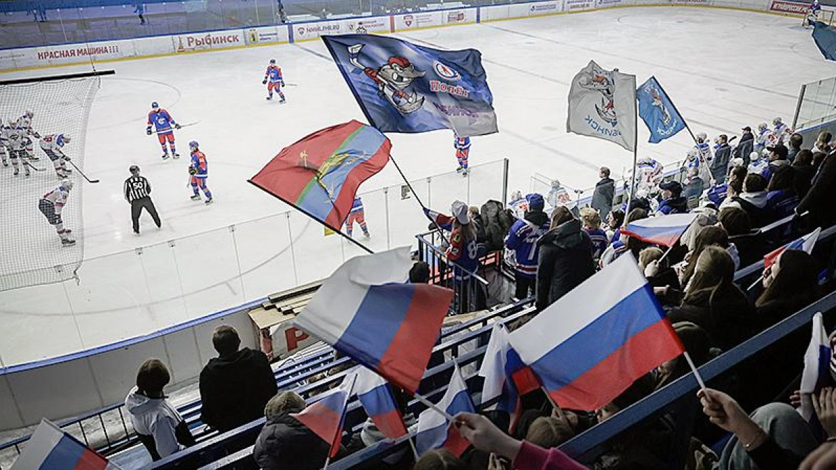 «Полет» проиграл «Граниту» 5:6 в овертайме после дубля Марфенко