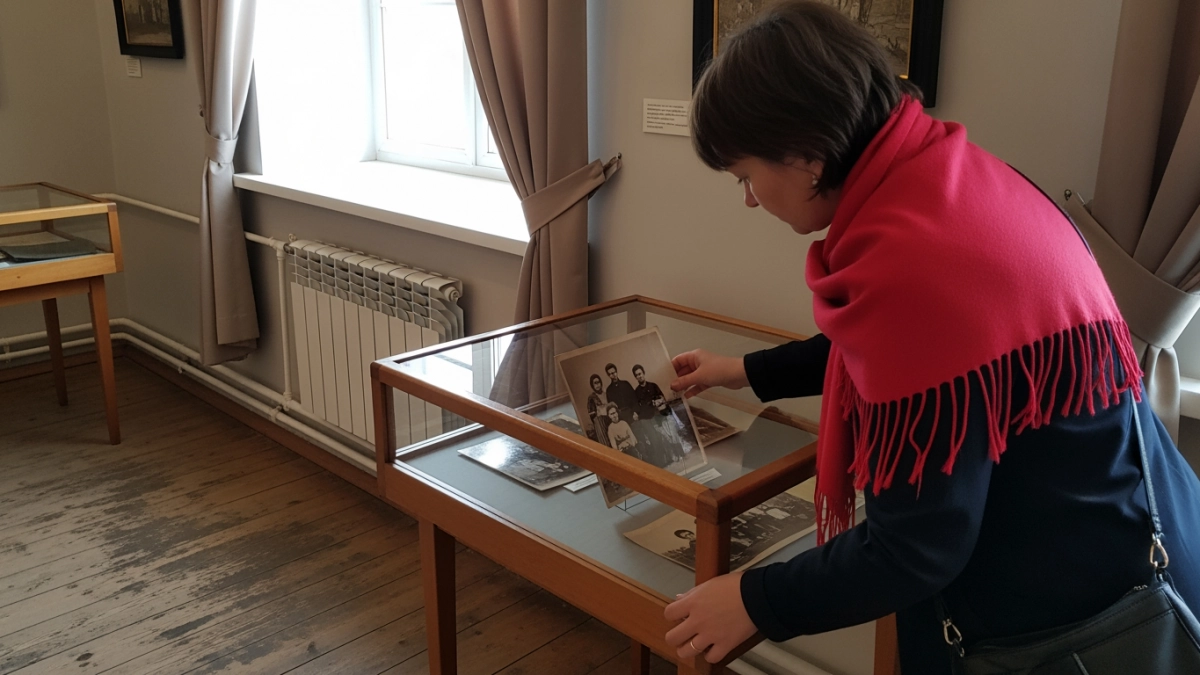 Рыбинский музей расскажет о переселении мологжан и семье земского врача