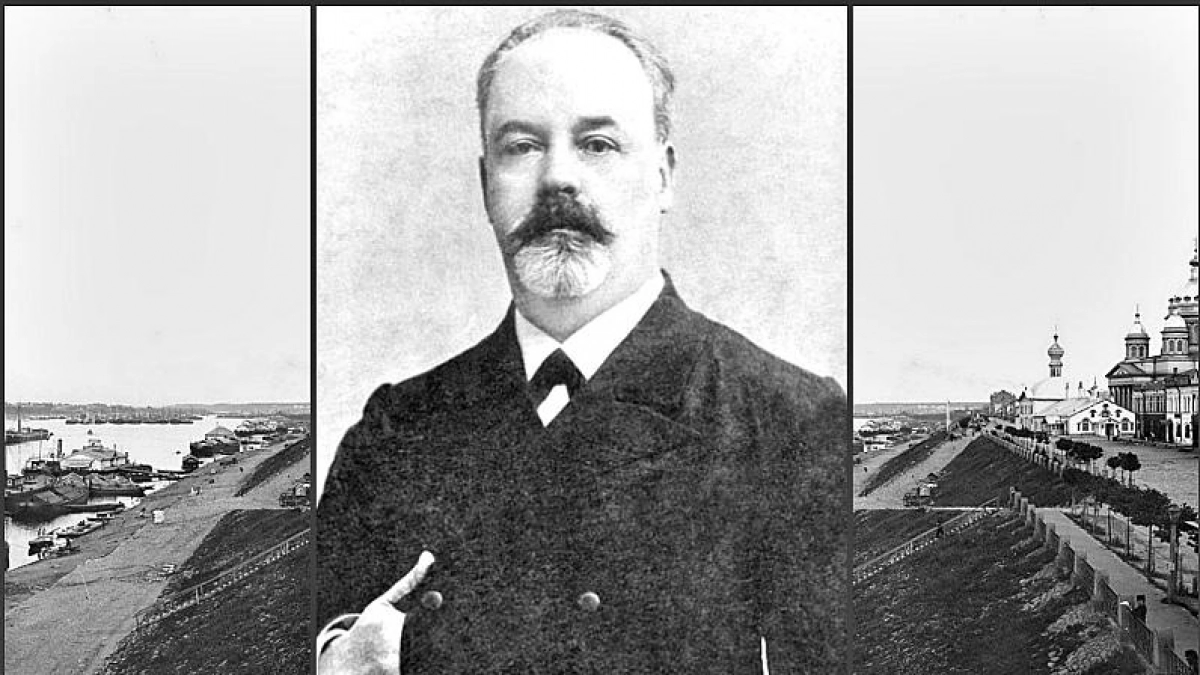 Памятник меценатам и почетным гражданам установят на Соборной площади Рыбинска