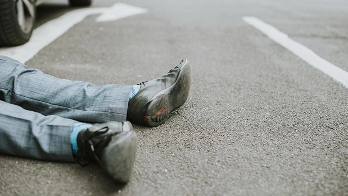 Водитель Renault сбил 75-летнего пенсионера на зебре в Рыбинске