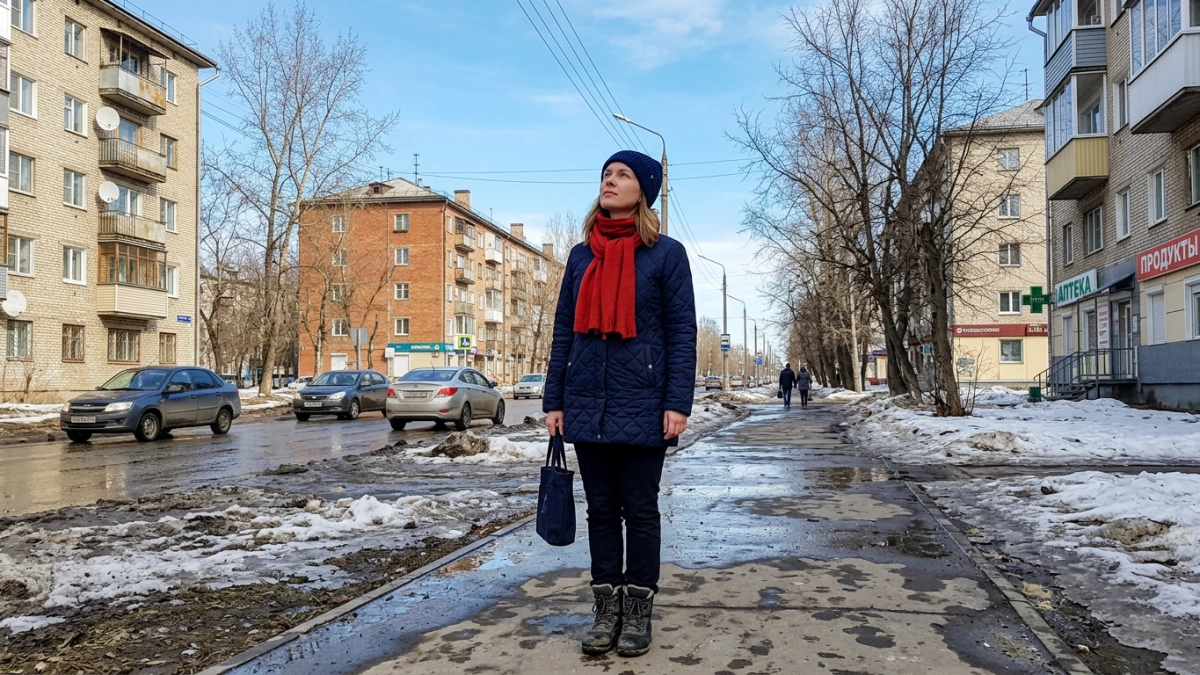 Облака сменят апрельское тепло: синоптики обещают короткую паузу в Рыбинске