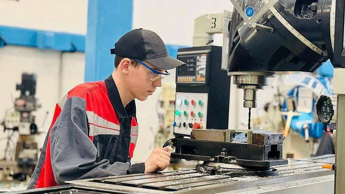 Студенты из Рыбинска взяли призы регионального конкурса «Профессионалы»