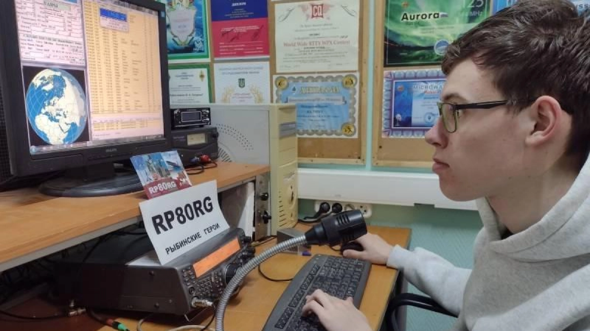 Рыбинский одиннадцатиклассник вошёл в число лучших среди 226 тысяч участников технологической олимпиады