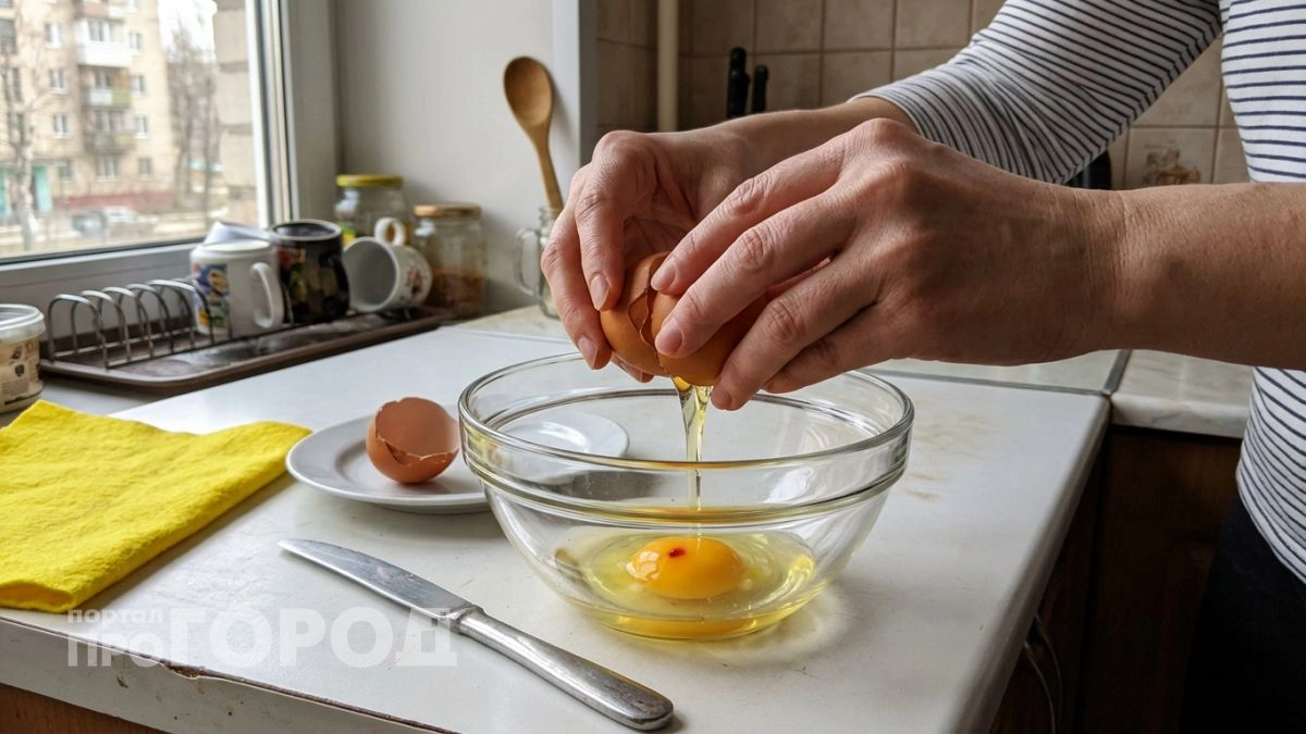 Тёмное пятно в желтке — диетологи объяснили, когда яйцо всё равно можно есть